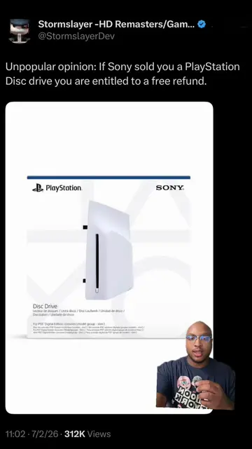 Sony sold you a $60 disc drive so your “Digital Edition” PS5 could do what the d