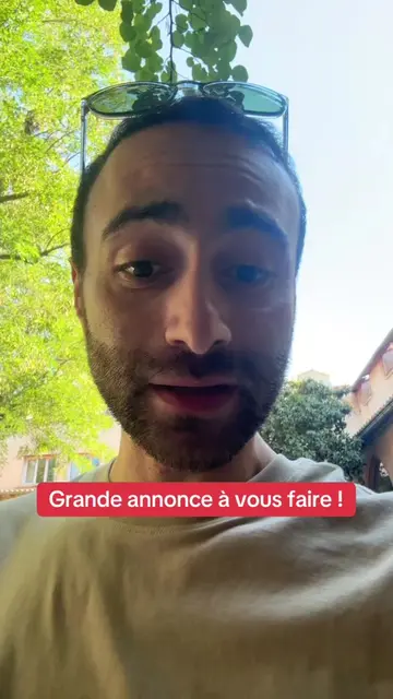 Une grande annonce à vous faire ! Les parents vont adorer ! Les enfants promis c