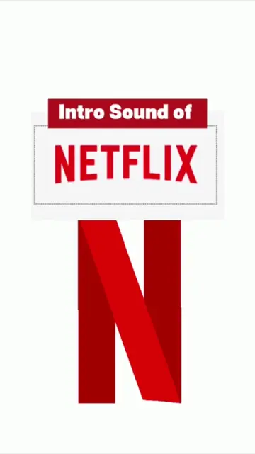 Where @Netflix’s Intro sound actually came from. #netflix