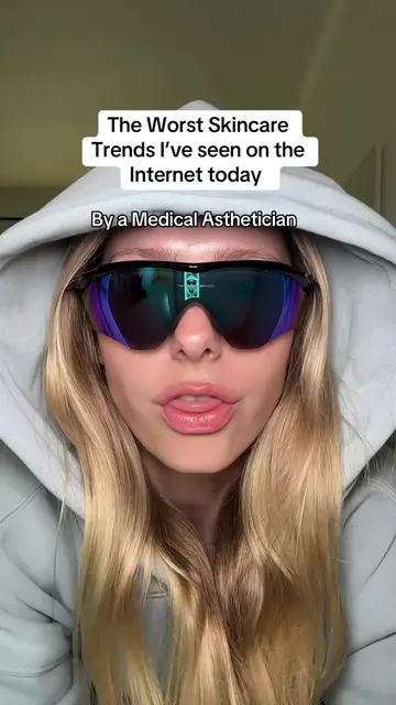 I haven’t done these in a while!! But when duty calls 🫣 #skincaretrends #virals