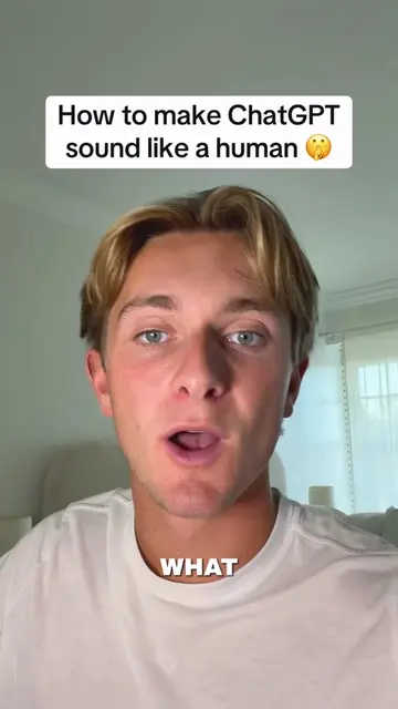 Comment "Human" and I'll send you the full guide 👇 What happens when you ask Ch
