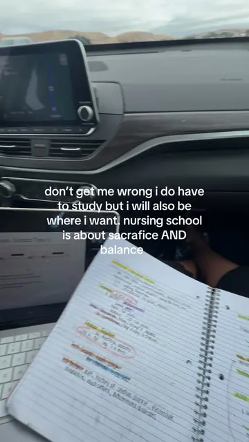 mood  #nursingschool #nursingschooltips #balance #nursingstudent #ichs 