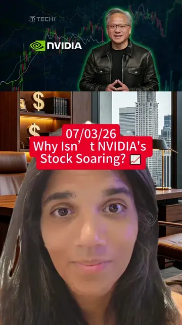 Why Isn’t NVIDIA's Stock Soaring? 📈 Unpacking Market Capitalization Secrets! 💰