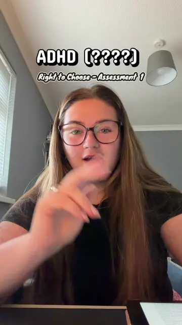 Sharing my ADHD Assessment A experience - I’ve gone through the Right to Choose 