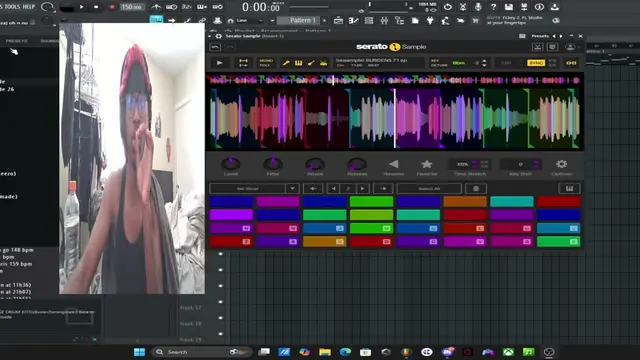 crazy chops. #producer #flstudio #sample #chop #edit 