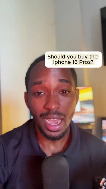 iPhone 16 pro and pro max aren’t affected by overheating. They are safe to buy #