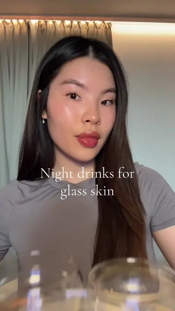 reminder: lasst eure chiasamen 30 min sitzen ☺️✨ #drink #skintok #glowyskin #wel