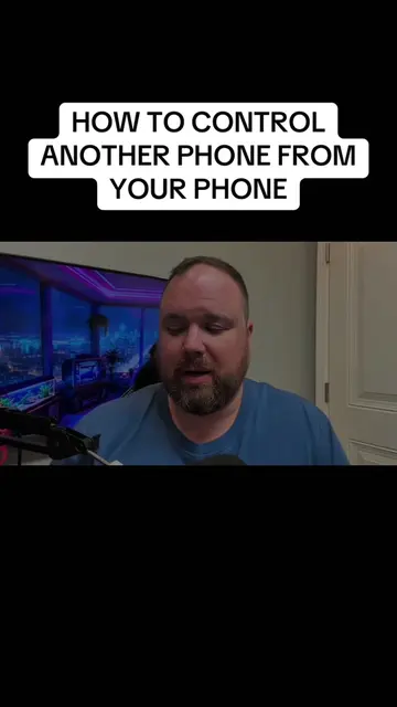 How to monitor and remotely control a phone DISCLAIMER: for educational purposes