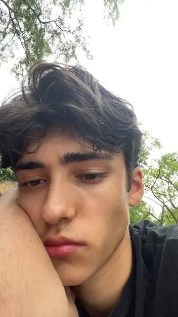 thinking about my gf