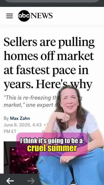 Home buyers seeing prices drop making it a tad more affordable. But will it be e
