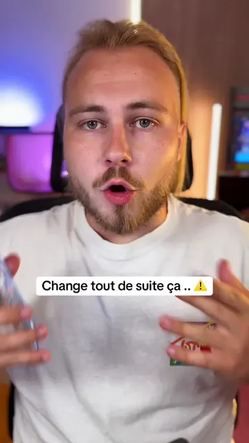 Change tout de suite ces réglages sur ton iPhone qui peuvent clairement être dan