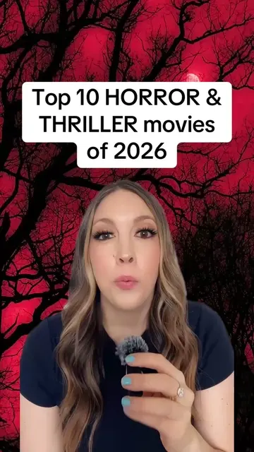 We are officially halfway through the year so it’s time to rank my top 10 HORROR