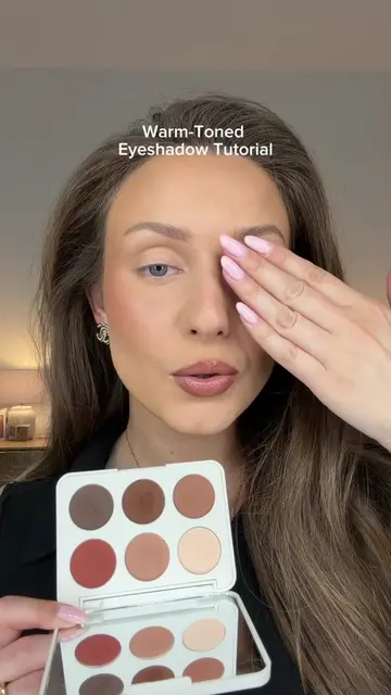 Master your eyeshadow skills with me 🎨 All products are linked in my bio 🤍 @Mo