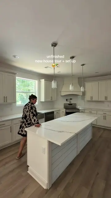 what is your fav part of the house?! 🥹 this doesn’t feel real.. we made it!!!! 