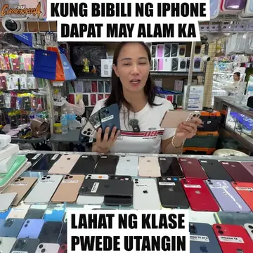MALAKASAN BAGO KA BUMILI NG 2ND HAND IPHONE DAPAT MAY ALAM KA!