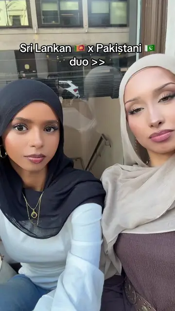 Best duo innit @mariam 