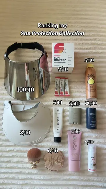 Watch this video  @Kate in States about my fav sunscreen. Comment your favorite 