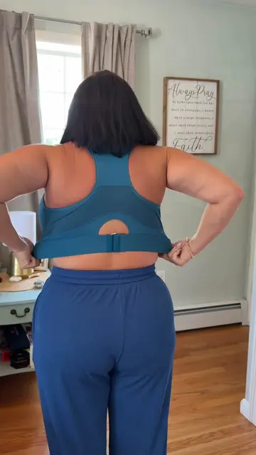 Such a good strapless bra for large chests!!  #bra #brareview #tiktokshopcreator