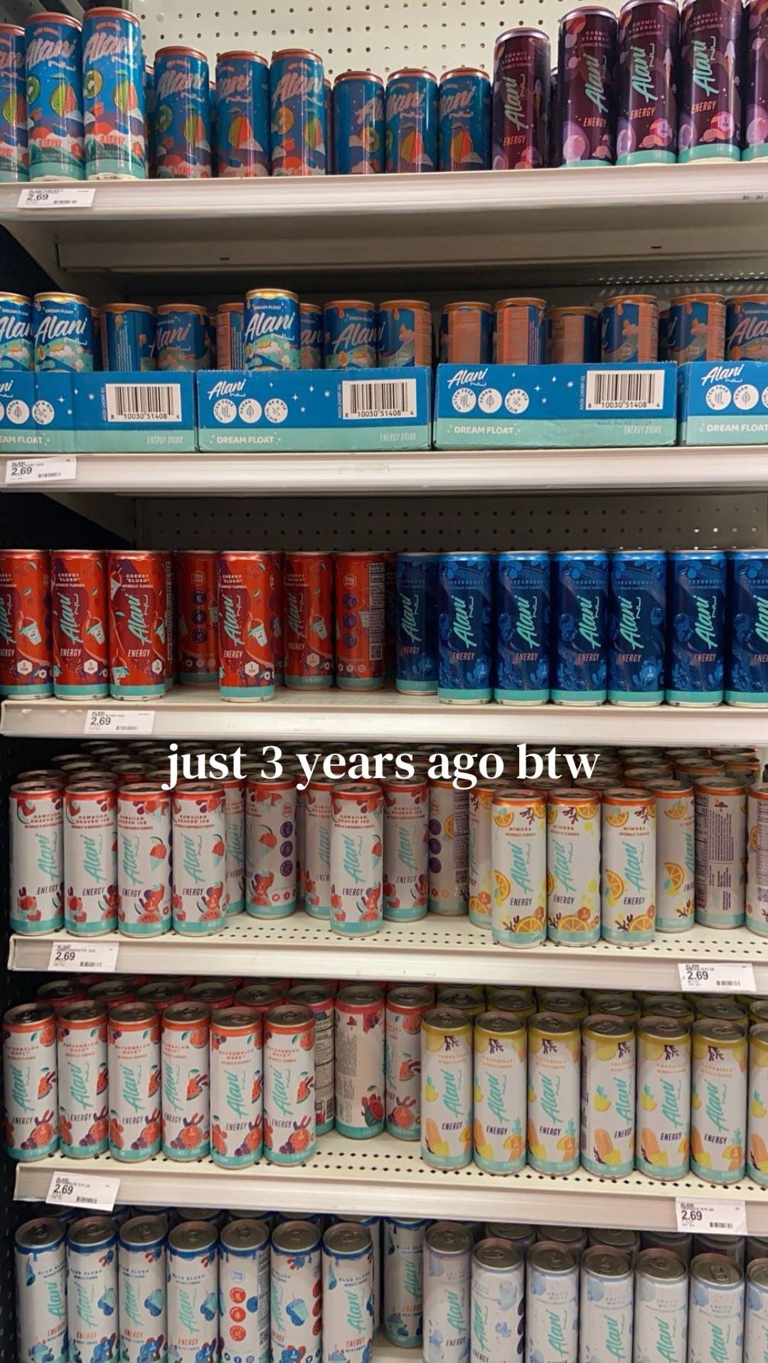 @Alani Nutrition plz bring back mimosa and artic white😭 #alaninu #reletable #br