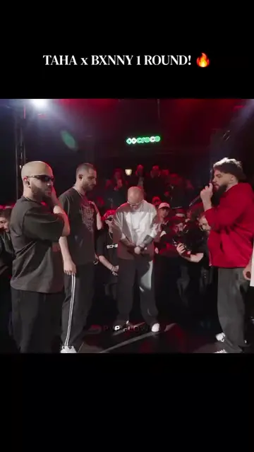 TAHA x BXNNY 1 ROUND! 🔥 #FlowFlowMagazine #TAHAxBXNNY1ROUND #PVPB2BBATTLE 