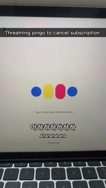 Scripted ad- roleplay mode #fyp #pingoai #한국어 #funny #korean 