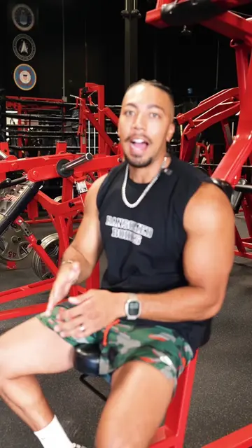 Focus on building strong triceps if you want to get rid of your flabby arms. 