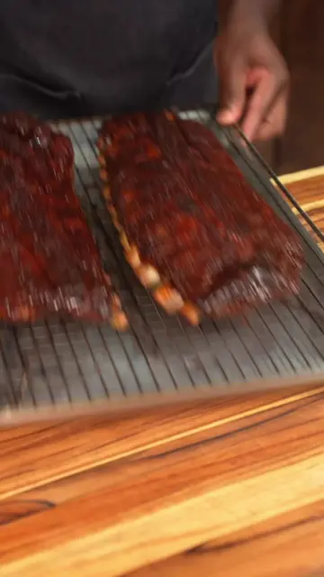 The Best Oven Baked Ribs  https://www.thatsavagekitchen.recipes/recipes/the-best