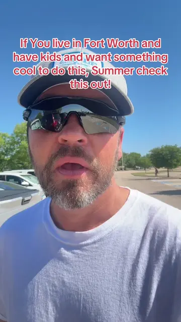 If you live in Fort Worth and have kids and are looking for something cool to do