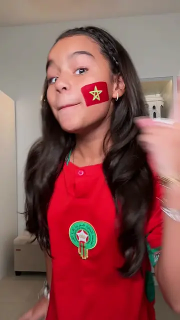 Morocco 🇲🇦  @FIFA World Cup  Products used: @Anastasia Beverly Hills Norvina P