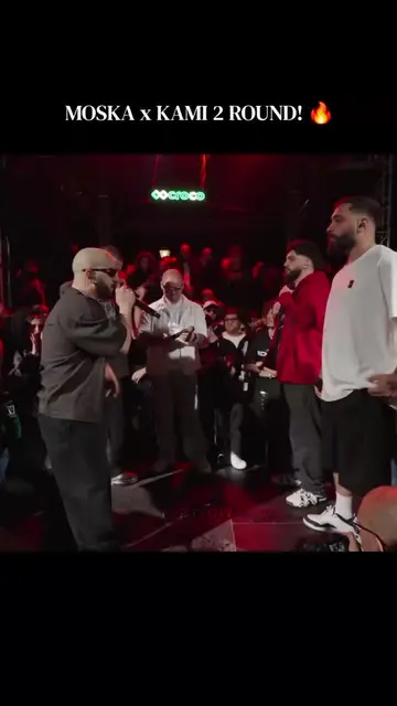 MOSKA x KAMI 2 ROUND! 🔥 #FlowFlowMagazine #MOSKAxKAMI2ROUND #PVPB2BBATTLE 