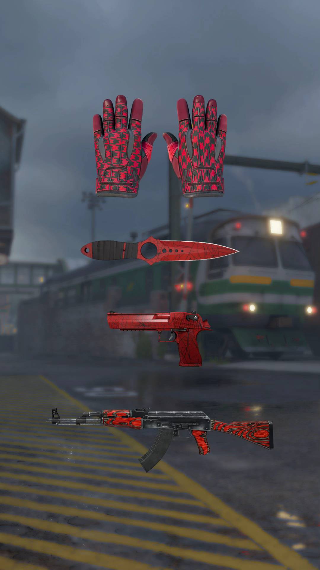 Some CS2 skin combos are simply built to be unforgettable 😮‍🔥 From flawless kn