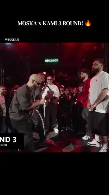 MOSKA x KAMI 3 ROUND! 🔥  PVP B2B-ის, პირველი სეზონის გამარჯვებულები არიან: MOSK