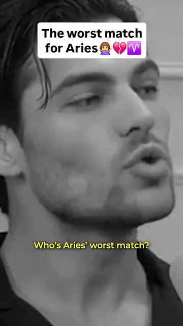 Aries, here's who actually drains you 🚩 Not Cancer — Aries can handle sensitivi