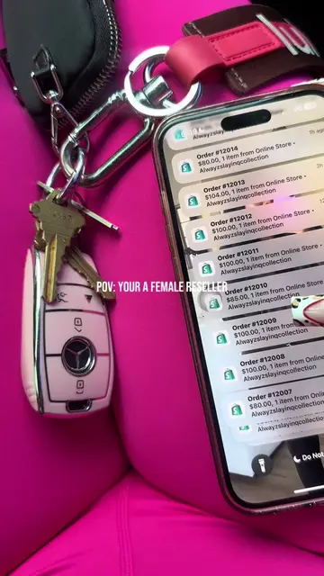 Being a reseller changed my life 🥹 Everything under $100  #ecommerce #reseller 
