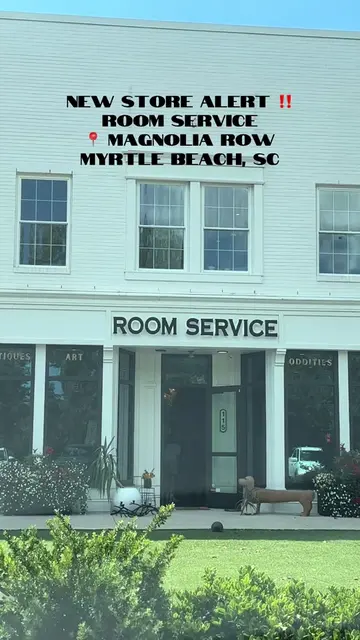 This might be one of the the coolest shops to open in Myrtle!! Have you checked 