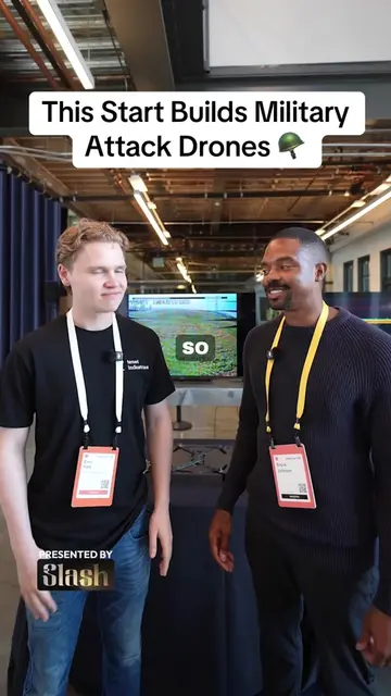 This Y-Combinator backed startup is building attack drones. Tenet Industries is 