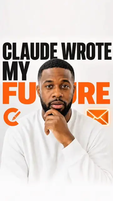 I tried this on ChatGPT but Claude knows you on a different level. #claude #clau