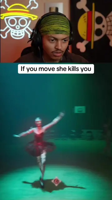this was so difficult bro… #gaming #horrorgame #indiehorror #GamingOnTikTok 