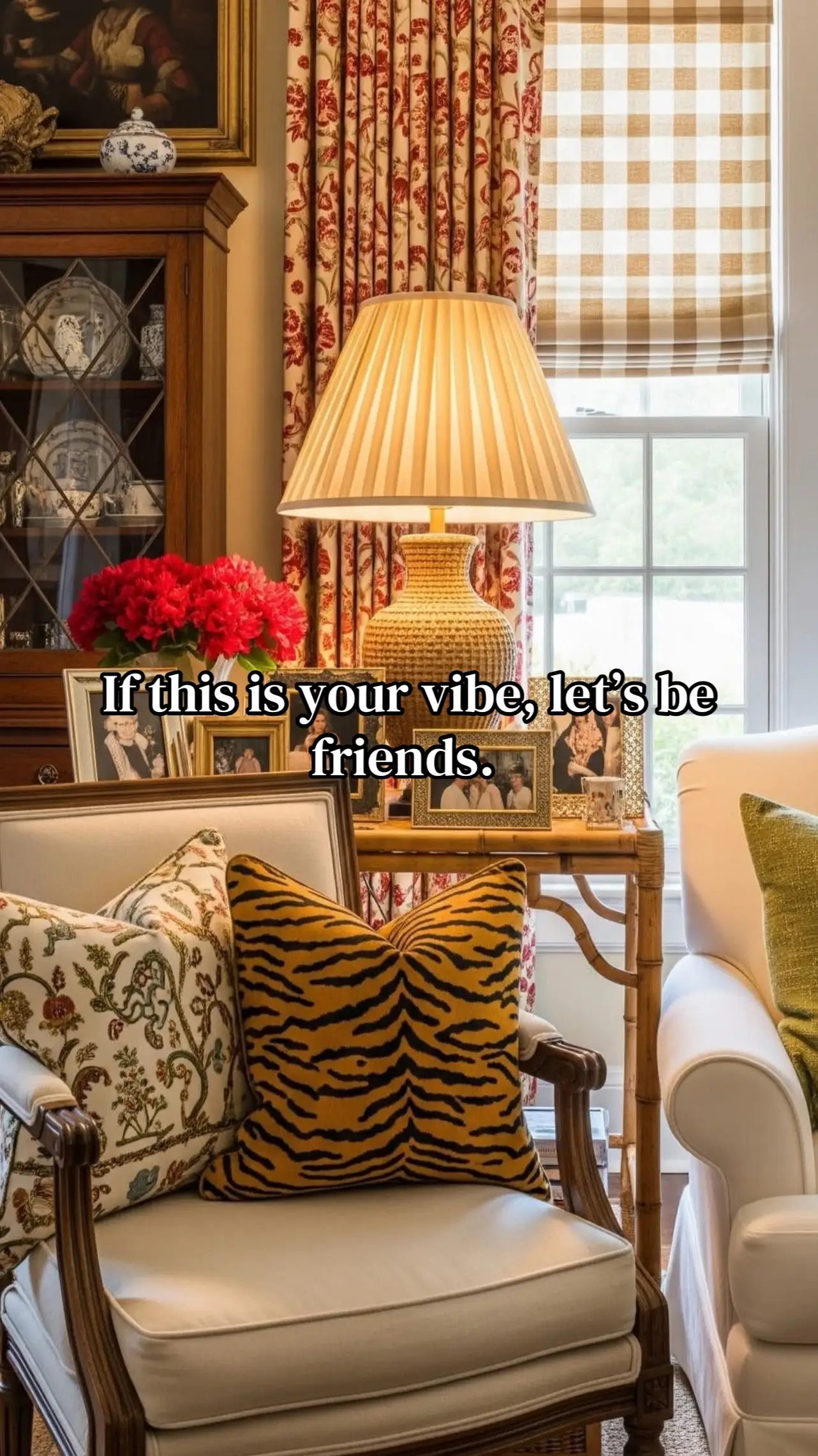 A well-collected home isn’t about following one style. It’s about layering piece