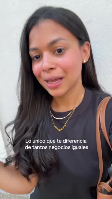 El cliente esta aburrido del mismo menú y la misma decoración en todos los lados