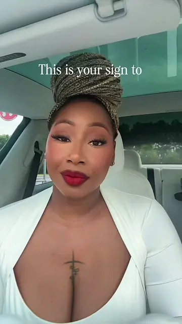 Let’s lock in sista ! I’m taking my own advice !❤️ #girltalk #girladvice #levelu