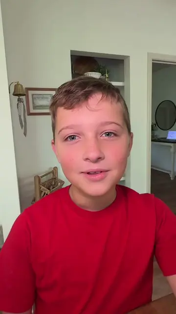 Had to remake Cadden’s viral video from last year. This time All American Style 