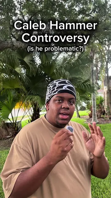 Caleb Hammer Controversy #fyp #viral #philosophy 