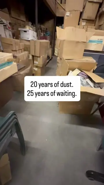 I want to be honest with you about something. When I first walked into that ware
