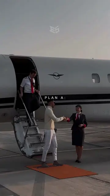 No Plan B 💫 #wealthylifestyle #success #rich #billionaire 
