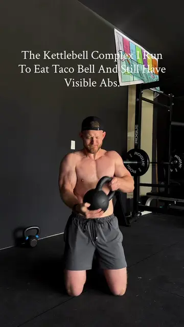 Head to the link in my bio if you’re ready to get into kettlebell training but d