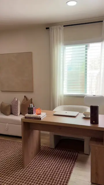 Finally a tour of my dream closet & beauty room 🫶🏼 @IKEA @Wayfair @Amazon @Rug