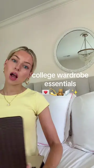 clothes that you need for college 🎓✏️ #collegeoutfits #college #collegetips #co