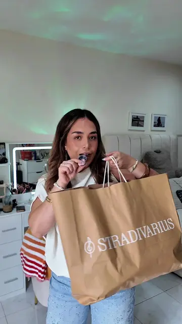 haul de rebajas de @Stradivarius #rebajas #stradivarius #stradilooks #rebajas202