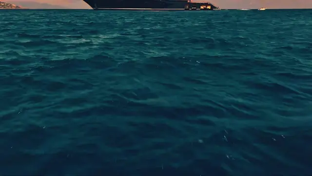 Billionaire Life Style..🗣️💸 Yacht Name: “BREAKTHROUGH” Price: ~$750.000.000 Le